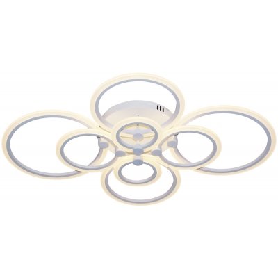 Потолочная люстра Orbita 10224/8LED 161W Escada