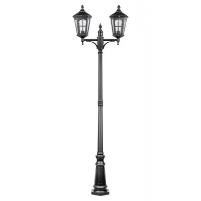 Наземный фонарь ALBORG 79709A/01 Bl Oasis Light