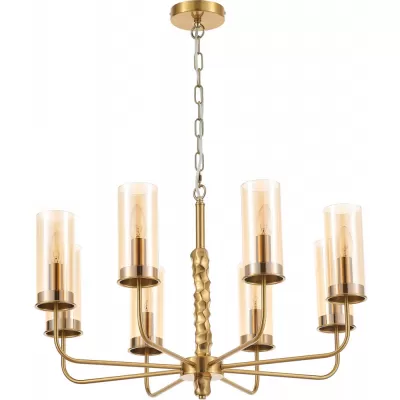 Подвесная люстра Marinela 4140-306 Rivoli