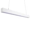 Подвесной светильник ULO-K10D ULO-K10D 25W/4000K/L100 IP40 WHITE белый Uniel