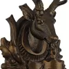 Стеклянный настенный фонарь уличный Hunt 1849-1W прозрачный Favourite