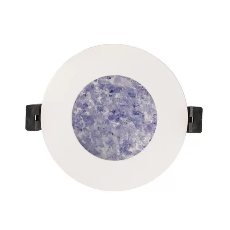 Точечный светильник Стаут 702012001 белый DeMarkt Точечный светильник Стаут 702012001 белый DeMarkt