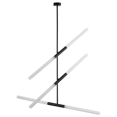 Потолочная люстра Soho 4307/6 Odeon Light для гостиной