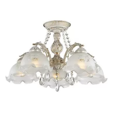 Потолочная люстра Casetta 3126/5C Lumion на штанге