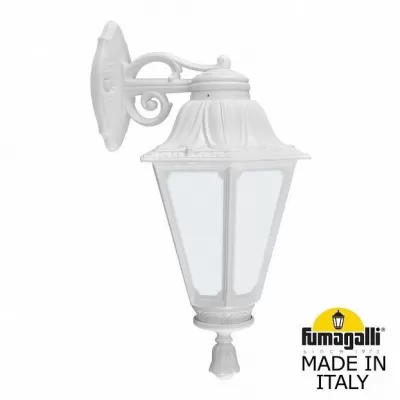 Настенный светильник уличный Rut E26.131.000.WYE27DN Fumagalli