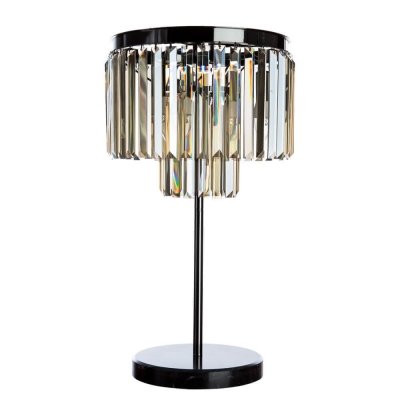Интерьерная настольная лампа Nova Cognac 3002/06 TL-3 Divinare