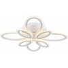Потолочная люстра  10207/8LED белая Escada