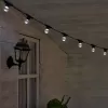 Лампочка светодиодная Bicolor LED-D45-1W/6000K/E27/CL/С PINEAPPLE Volpe