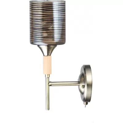 Бра Maria A4536AP-1AB Artelamp цвет янтарь