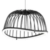 Подвесной светильник Celeste 6685 черный Mantra