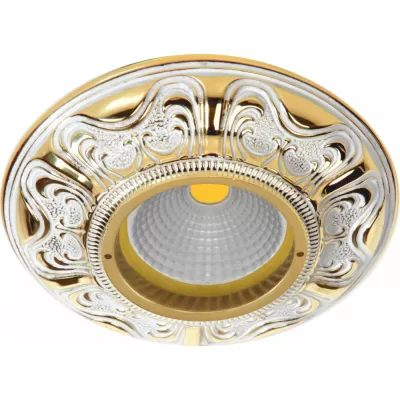 Точечный светильник Siena FD1006ROP Fede