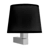 Бра Bahia 5236+5238 черное конус Mantra Tecnico