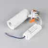 Спот ARTEMIS BUILT FLAP 062273 цилиндр белый Arlight