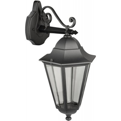 Настенный фонарь уличный PETERSBURG ECONOM 79802E Bl Oasis Light