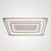 Потолочный светильник  Acril_White01 белый ImperiumLoft