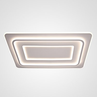 Потолочный светильник  Acril_White01 ImperiumLoft