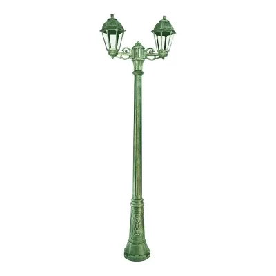 Наземный фонарь Saba K22.156.S20.VXE27 Fumagalli