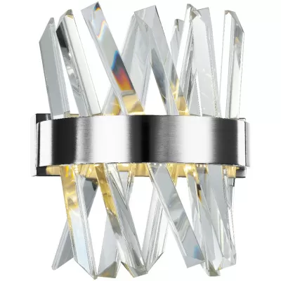 Бра Akasha MB18162246-250A chrome DeLight Collection
