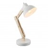 Интерьерная настольная лампа Tongariro 21502 белый Globo