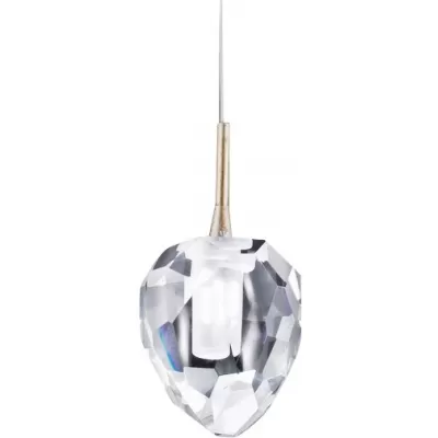 Подвесной светильник On the Rocks P68038S-1 gold DeLight Collection