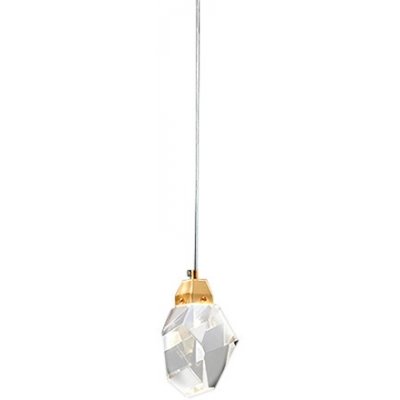 Подвесной светильник Crystal rock OM820083-1G (MD-020B-1 gold) DeLight Collection