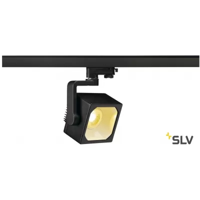 Трековый светильник 3Ph EURO CUBE 152750 SLV