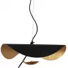Подвесной светильник 8821 8821P/D600 black/gold черный DeLight Collection Подвесной светильник 8821 8821P/D600 black/gold черный DeLight Collection