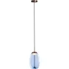 Стеклянный подвесной светильник Knot 8133-A mini Loft It Стеклянный подвесной светильник Knot 8133-A mini Loft It