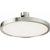 Трековый светильник Plato TR153-1-10W4K-PT белый круглый Maytoni