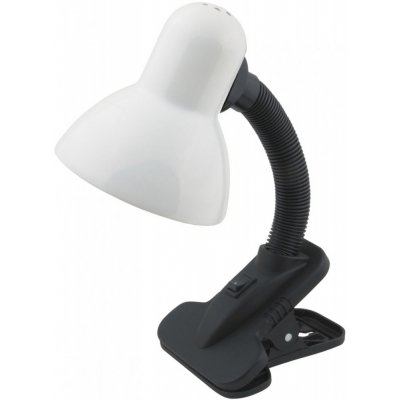 Интерьерная настольная лампа  TLI-206 White. E27 Uniel