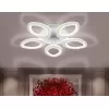 Потолочная люстра Acrylica FA4492 белая Ambrella