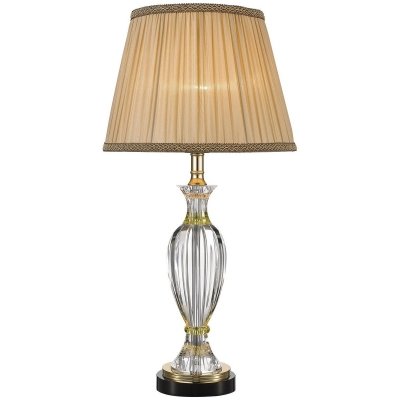 Интерьерная настольная лампа Tulia WE702.01.304 Wertmark