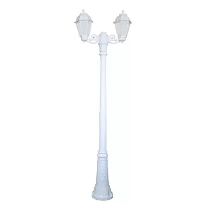 Наземный фонарь Saba K22.156.S20.WYE27 Fumagalli