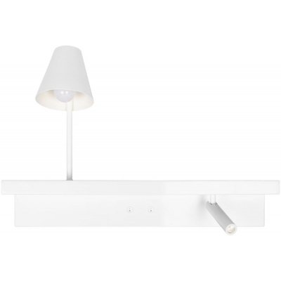Настенный светильник Shelf 10216/2W White Loft It