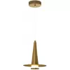 Подвесной светильник  curtiss01 конус ImperiumLoft