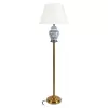 Торшер Ultramarine 10489F конус белый Loft It Торшер Ultramarine 10489F конус белый Loft It