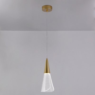 Подвесной светильник Triangle LED LAMPS 81117/1C Natali Kovaltseva