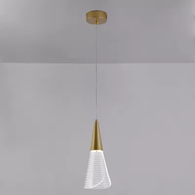 Подвесной светильник Triangle LED LAMPS 81117/1C Natali Kovaltseva