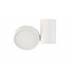 Спот DL18811 White DL18811/15W White R Dim белый