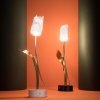 Интерьерная настольная лампа Tulip TULT000PRS000BDBLBEU прозрачный Slamp