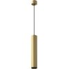 Подвесной светильник Artisan P082PL-GU10-MG цвет золото цилиндр Maytoni