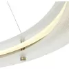 Стеклянный подвесной светильник Fagy SL6245.213.01 прозрачный ST Luce