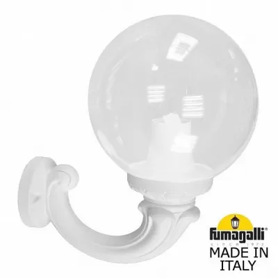 Настенный светильник уличный Globe 250 G25.132.000.WXE27 Fumagalli