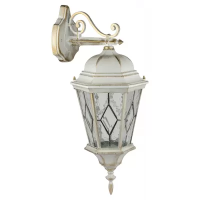 Настенный фонарь уличный ASTORIA 2M 91402M 02 Gw cover ромб Oasis Light