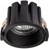 Точечный светильник Ciclone 385037 черный Lightstar