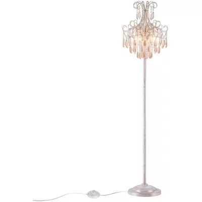 Торшер Chabrol FR2302FL-04WG Freya