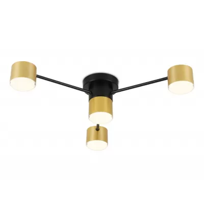 Потолочная люстра Comfort FL51722 Ambrella