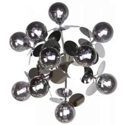 Галогенное бра  AM394 AP10 CHROM