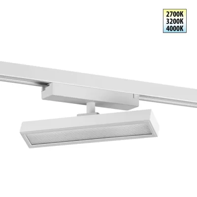 Трековый светильник Stratus 359780 Novotech