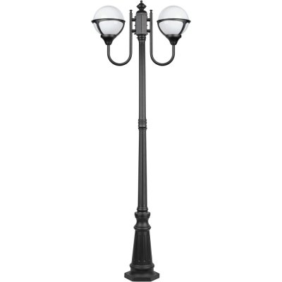 Наземный фонарь GENOVA 88109A/10 Bl Oasis Light